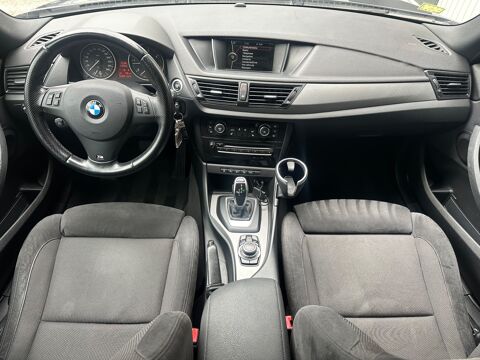 X1 2.0L 185ch M-SPORT XDRIVE + ATTELAGE + CAMERA DE RECUL + TIS 2014 occasion 38420 Le Versoud