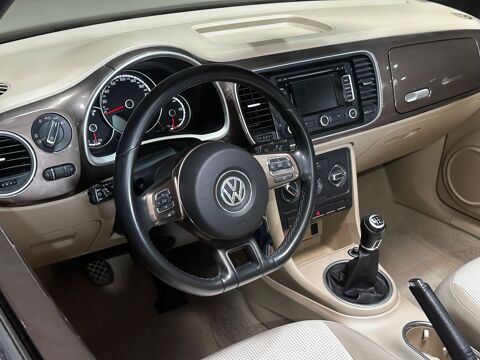 COCCINELLE II 1.2 TSI 105 CV / REGULATEUR / BLUETOOTH / 2014 occasion 29000 Quimper