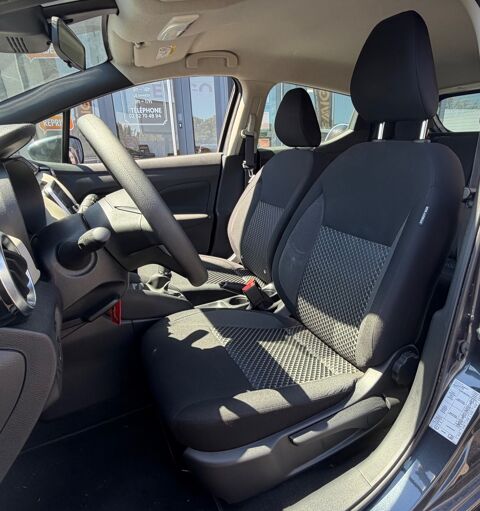 Micra 1.0 IG-T 90 ACENTA + CLIMATISATION + SI&Egrave;GES CHAUFFANTS + 1&Egrave;R 2023 occasion 97410 Saint-Pierre