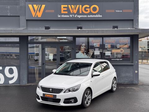 Peugeot 308 GENERATION-II 1.5 BLUEHDI 130 TECH EDITION EAT BVA START-STO 2020 occasion Valence 26000