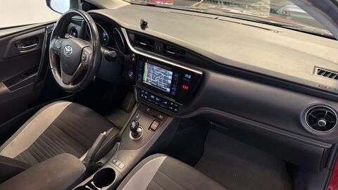 Auris 1.8 HSD 136H 100 FULL-HYBRID DESIGN BVA 2017 occasion 21850 Saint-Apollinaire