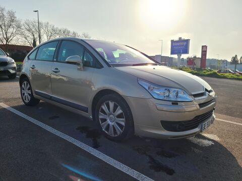 Citroen c4 2.0 140 EXCLUSIVE BVA / VENTE A MARCHAND