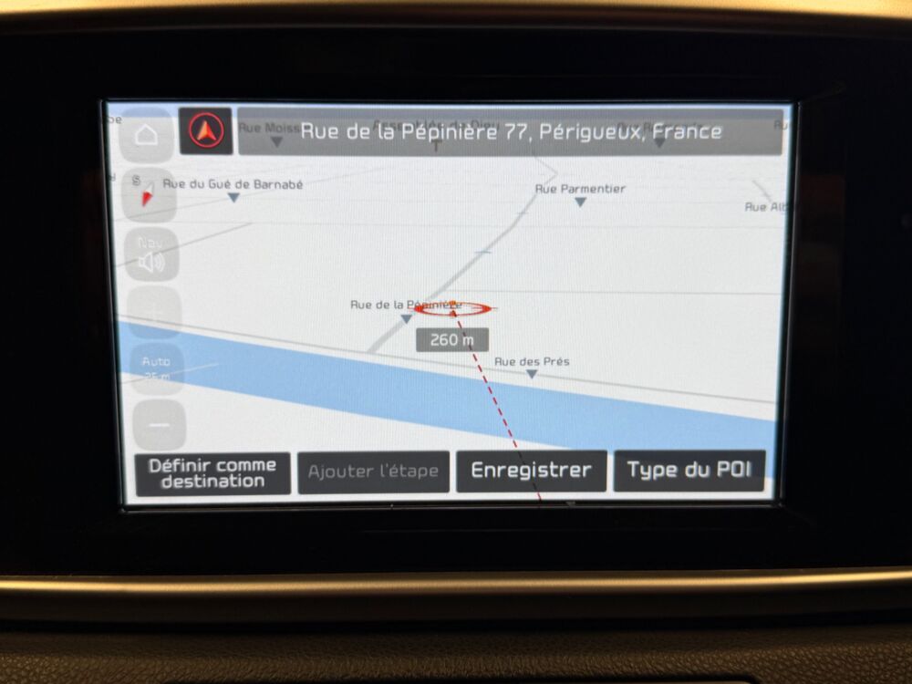 Sportage 1.6 CRDI 135 Ch ACTIVE 4X2 ENTRETIEN CONSTRUCTEUR/ CARPLAY/ 2019 occasion 24750 Tr&eacute;lissac