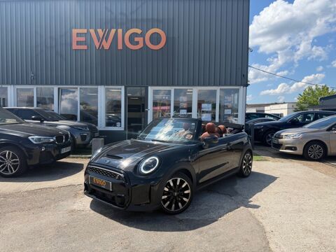 Annonce voiture Mini Cooper 29990 €