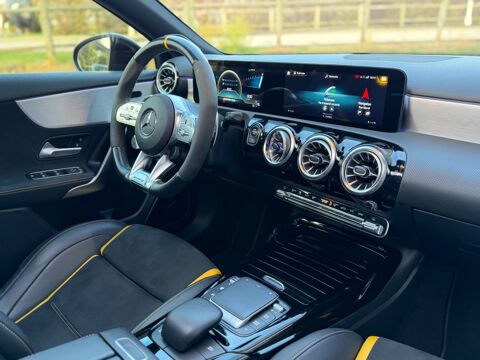 Classe A 2.0 45s 421ch AMG 4MATIC SPEEDSHIFT 8G-DCT 2021 occasion 25300 Pontarlier