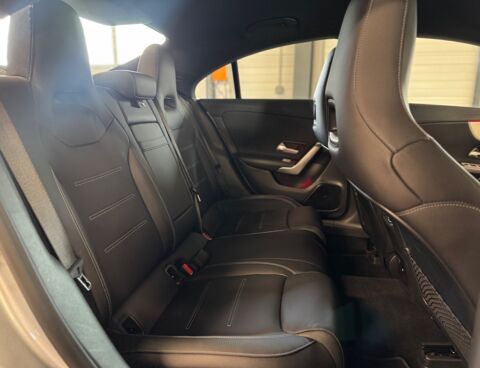 Classe CLA COUPE 250e 218 Ch HYBRID AMG LINE 8G-DCT 2024 occasion 79000 Niort