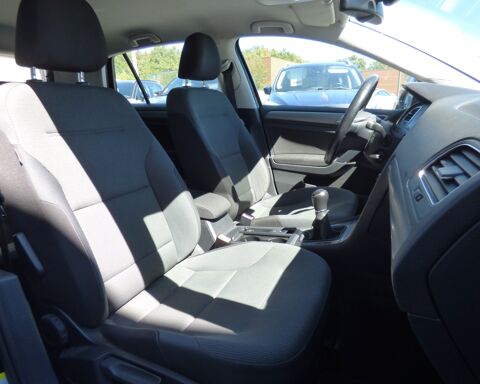 Golf VII - 1.6 TDI 110 BLUEMOTION CONFORTLINE BUSINESS 2014 occasion 33210 Maz&egrave;res