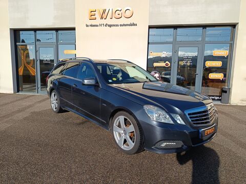 Mercedes Classe E 350 CDi 3.0 CDI V6 7G-TRONIC 231ch 2010 occasion Ampuis 69420