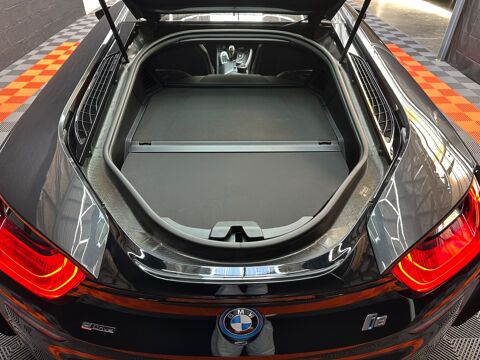 i8 COUPE 1.5 362 PHEV HYBRID PROTONIC DARK SILVER EDITION XDRIV 2016 occasion 55430 Belleville-sur-Meuse