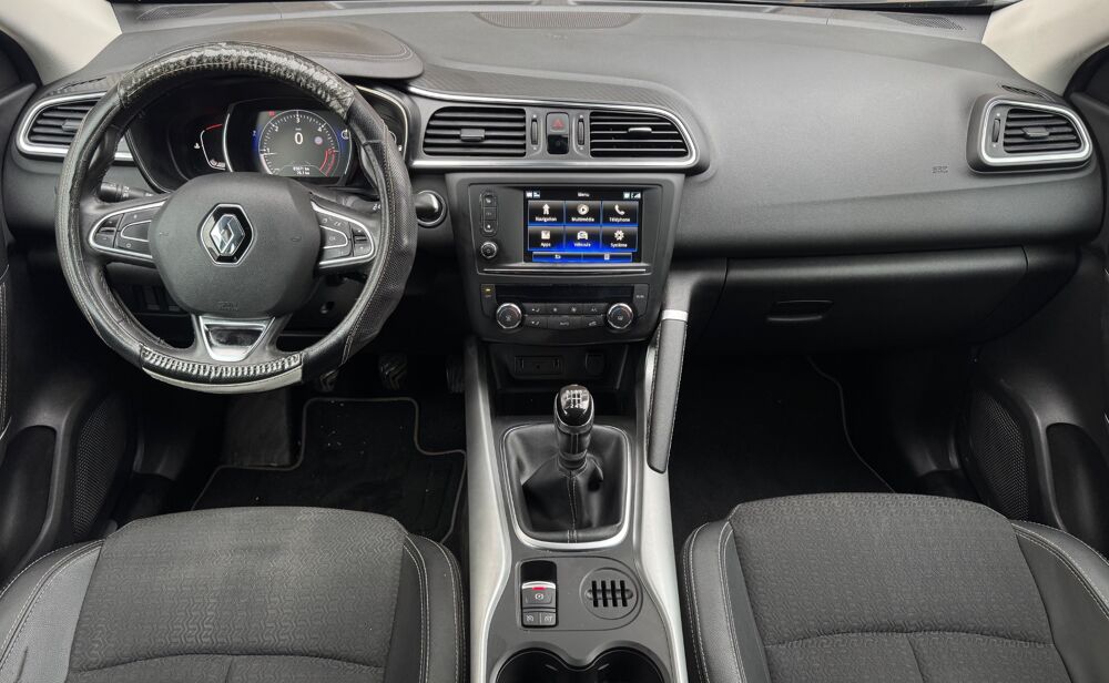 Kadjar 1.6 DCI 130 ENERGY INTENS - ENTRETIEN A JOUR - CAMERA - PARK 2016 occasion 57600 Forbach