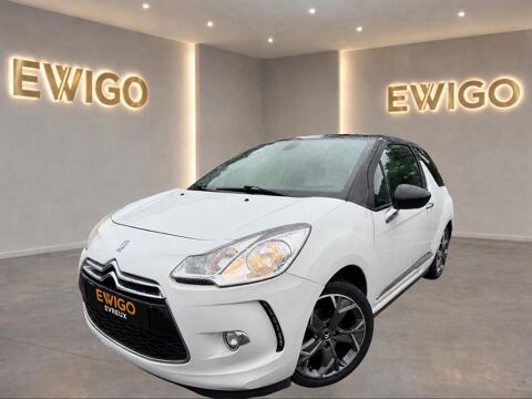 Citroen ds3 DS DS 3 1.6 BLUEHDI 100CH - CAMERA DE RE