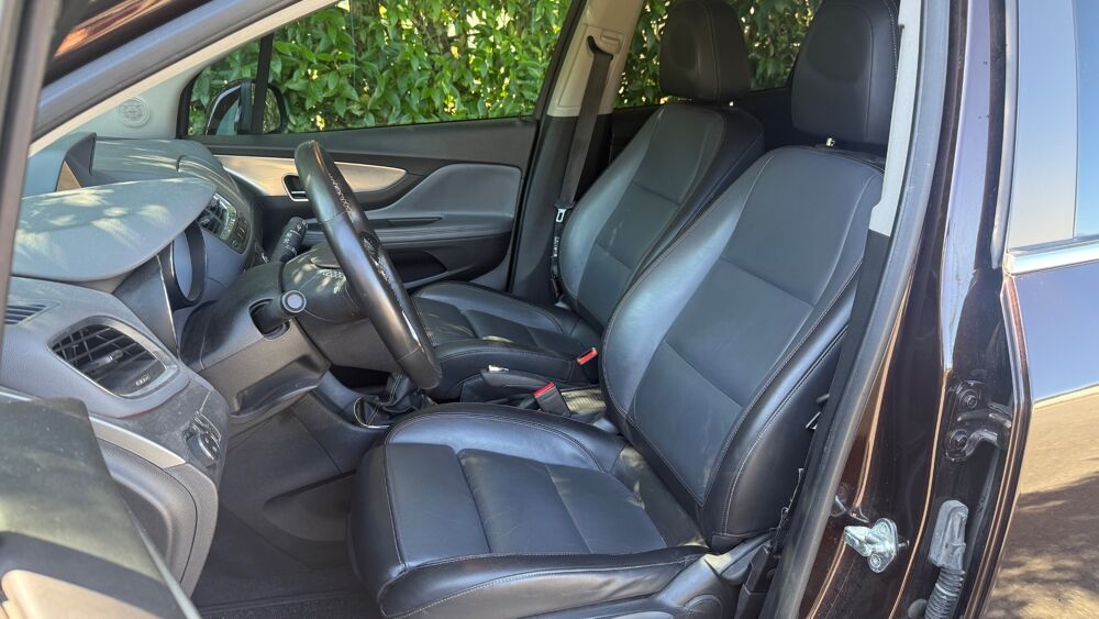 Mokka 1.7 CDTI 130 ECOFLEX COSMO PACK 4X4 START-STOP 2013 occasion 26100 Romans-sur-Is&egrave;re