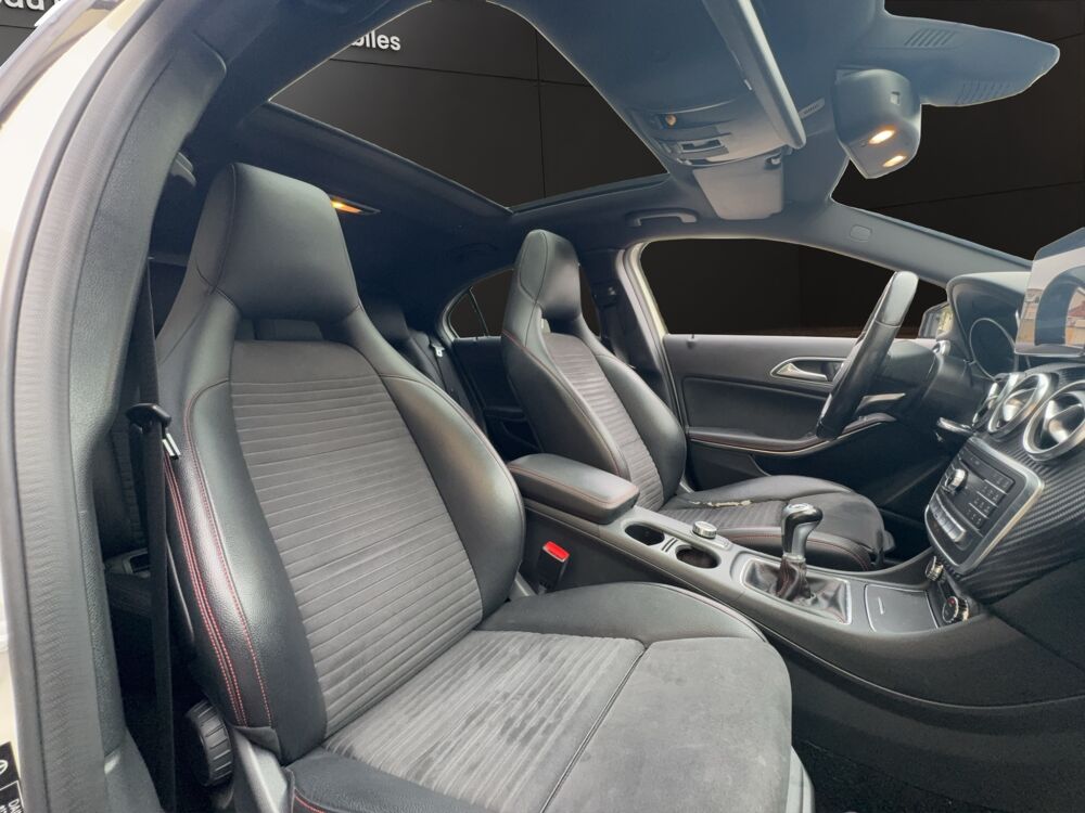 Classe A 1.8 200 CDI 135 Pack AMG - Garantie 6 mois 2015 occasion 68000 Colmar