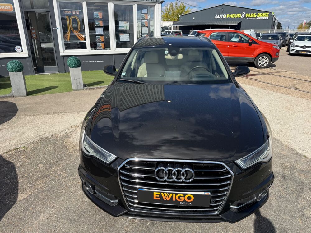 A6 AVANT 3.0 TDI BI-TURBO 320CH S-LINE QUATTRO BVA - SI&Egrave;GES AV 2015 occasion 27000 &Eacute;vreux