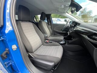 Corsa 1.2 T 100 Ch ELEGANCE BUSINESS BVA / DETECTEUR D'ANGLE MORT 2022 occasion 17000 La Rochelle