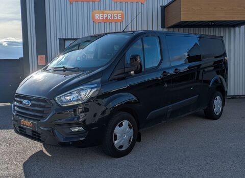 Ford Transit Custom 2.0 TDCI 105ch L2H1 TREND - TVA RECUPERABLE - PRIX TTC 2019 occasion Pontarlier 25300