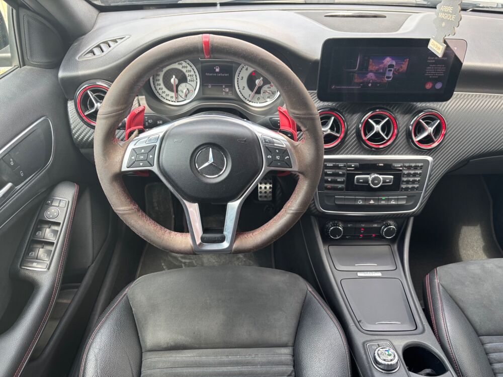 Classe A 250 210 CH BLUEEFFICIENCY SPORT 7G-DCT BVA / CARPLAY / CHAIN 2012 occasion 40000 Mont-de-Marsan