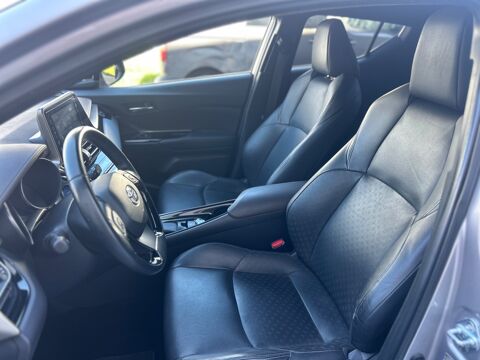 C-HR 1.8 HSD 122H 100 FULL-HYBRID 4X2 E-CVT BVA / CAMERA DE RECUL 2017 occasion 47000 Agen