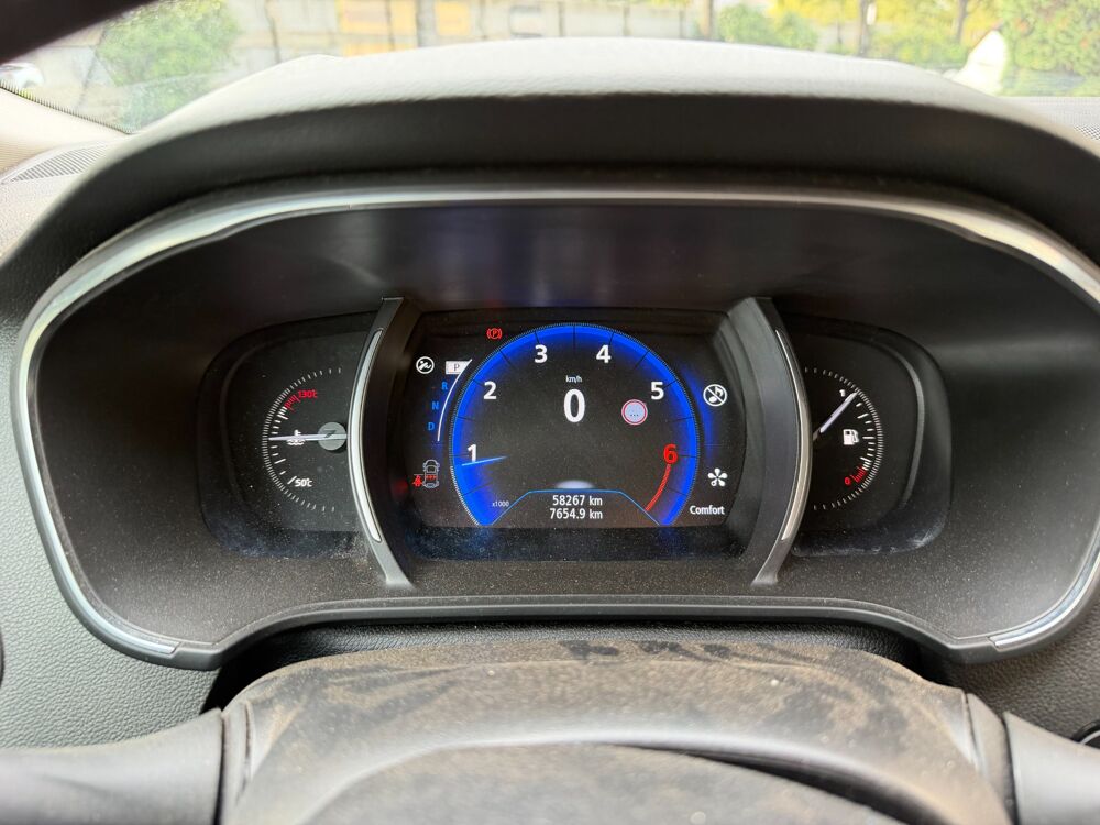 M&eacute;gane 1.2 TCE 130 ENERGY AKAJU EDC BVA 2017 occasion 13009 Marseille