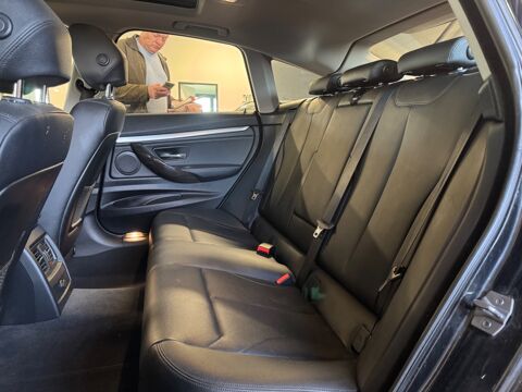 S&eacute;rie 3 (F34) GT - 330D xDRIVE 3.0 - LUXURY- 258 Ch -BVA 2014 occasion 79000 Niort