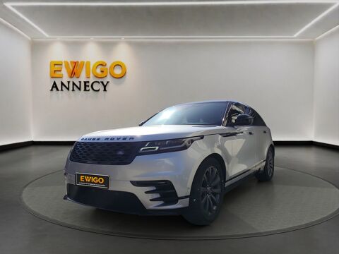 Land-Rover Range rover velar 3.0 D300CH SE R-DYNAMIC 4WD BVA 2018 occasion Seynod 74600