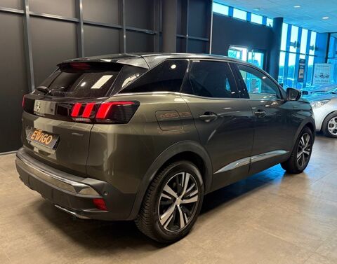 3008 1.5 BLUEHDI 130ch GT LINE EAT BVA8 2019 occasion 67800 Hoenheim
