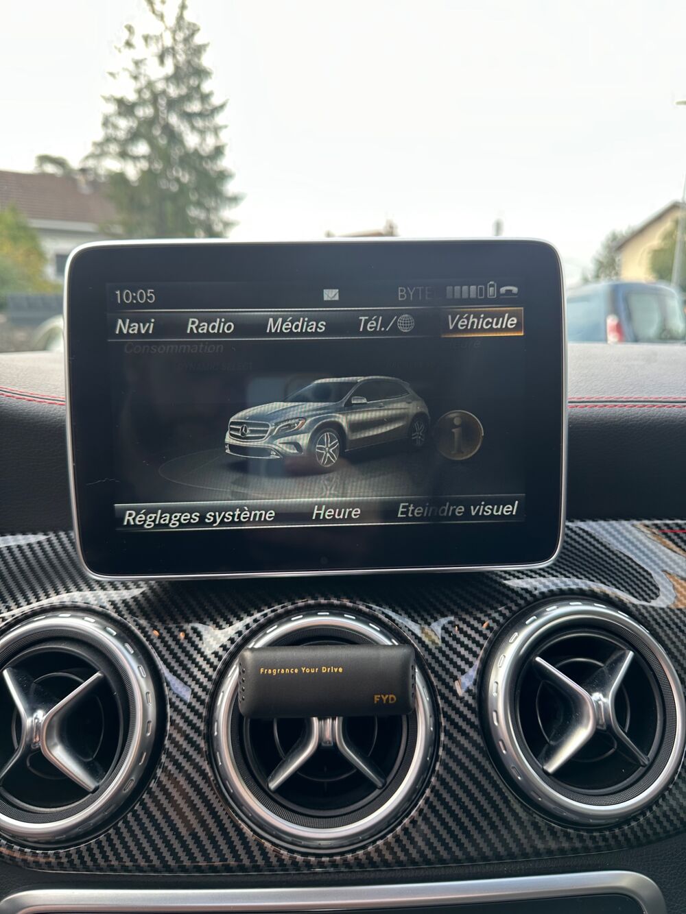 Classe GLA 2.0 250 211CH FASCINATION AMG 4MATIC 7G-DCT BVA 103500km 2016 occasion 25000 Besan&ccedil;on
