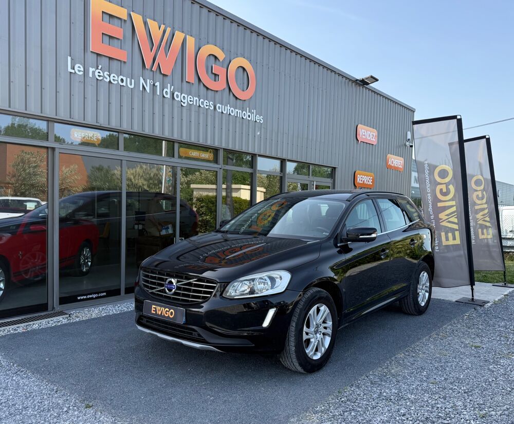 XC60 2.0 D3 150 MOMENTUM GEARTRONIC - ATTELAGE 2017 occasion 33210 Maz&egrave;res