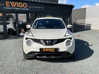 Juke 1.2 DIGT 115cv N-CONNECTA 2WD 2018 occasion 17000 La Rochelle