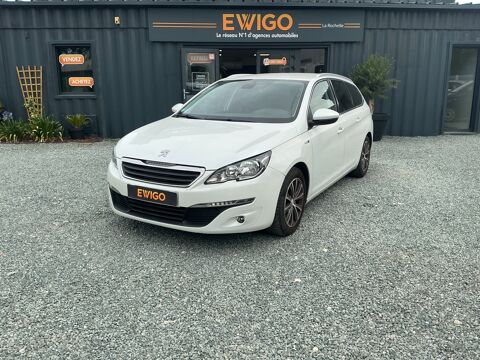 Peugeot 308 GENERATION-II SW 1.2 110 CH STYLE / MOTEUR CHANGE 45000 KM / 2015 occasion La Rochelle 17000
