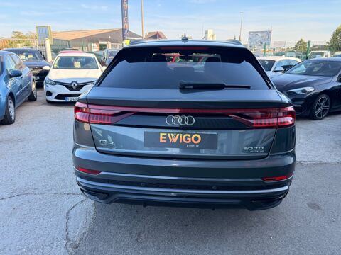 Q8 3.0 50 TDI 285CH S-LINE BVA - SON B&O - TOIT PANO - SI&Egrave;GES 2020 occasion 27000 &Eacute;vreux