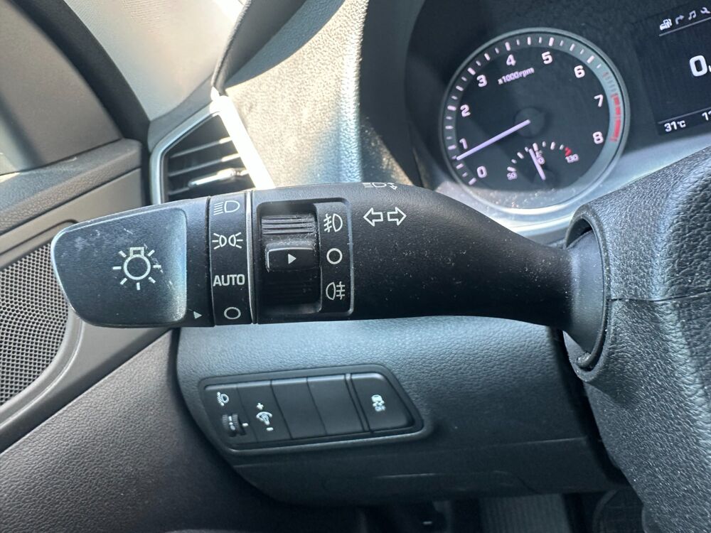 Tucson 1.6 GDI 130CH CREATIVE - CAMERA DE RECUL 2017 occasion 26000 Valence