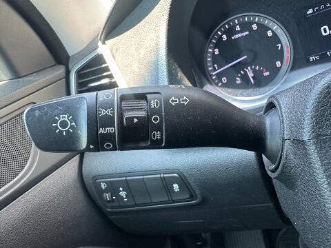 Tucson 1.6 GDI 130CH CREATIVE - CAMERA DE RECUL 2017 occasion 26000 Valence