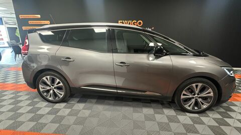 Grand scenic IV TCE 140CH FAP EDC INTENS 2019 occasion 34430 Saint-Jean-de-V&eacute;das