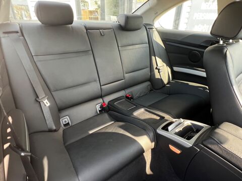 S&eacute;rie 3 COUPE 2.0 320 D 175 CH LUXE 2010 occasion 47000 Agen
