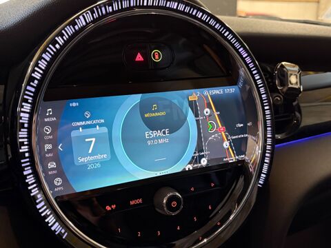 MINI COUPE 185CH 102PPM 28.9KWH COOPER SE CAMDEN BVA 2022 occasion 69400 Arnas