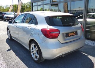 Classe A 2.2 220 CDi 170 BLUEEFFICIENCY BUSINESS EXECUTIVE 7G-DCT BVA 2015 occasion 33210 Maz&egrave;res