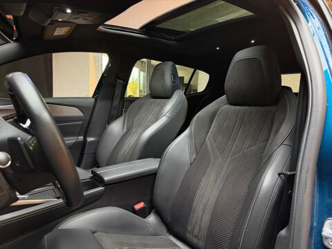 408 1.2 145H - HYBRID GT BVA - CARPLAY - CAM&Eacute;RA DE RECUL - SI&Egrave;GE 2024 occasion 33320 Eysines