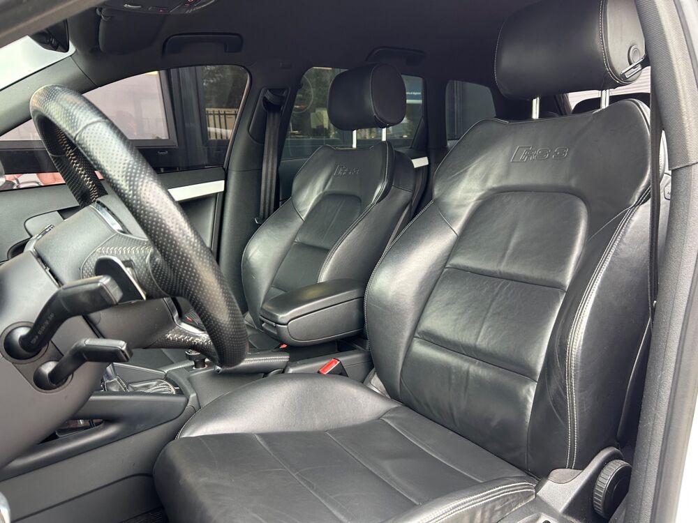 RS3 SPORTBACK 2.5L TFSI 340ch QUATTRO 2012 occasion 38420 Le Versoud