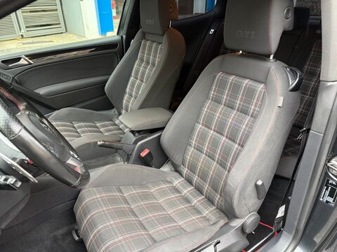 Golf VI 2.0 TSI 210CH GTI DSG6 3P 2011 occasion 94170 Le Perreux-sur-Marne