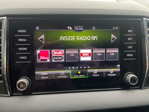 Karoq 1.5 TSI 150 CH STYLE 4X2 DSG BVA / CARPLAY / SUIVI CONSTRUCT 2022 occasion 40000 Mont-de-Marsan