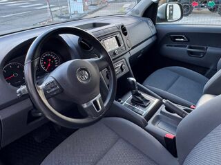 Amarok 2.0 TDI 180 4MOTION BVA + ATTELAGE + CLIM + RADAR AR 2013 occasion 54000 Nancy