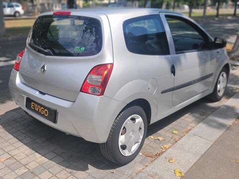 Twingo 1.2 75 YAHOO 2011 occasion 33100 Bordeaux