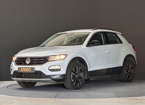 Volkswagen T-ROC 1.5 TSI 150ch DSG IQ-DRIVE 2020 occasion Tours 37100