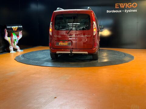 Kangoo COMBI 1.5 BLUEDCI 115Ch INTENS 2020 occasion 33320 Eysines