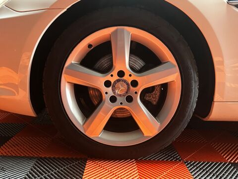 Classe A 1.8 200 KOMPRESSOR 185 CH / RADARS AV & AR / BLUETOOTH / SIE 2013 occasion 29000 Quimper