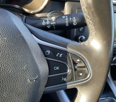 Kadjar 1.6 DCI 130 ENERGY INTENS - Attelage - Android auto-carplay 2015 occasion 78410 Flins-sur-Seine