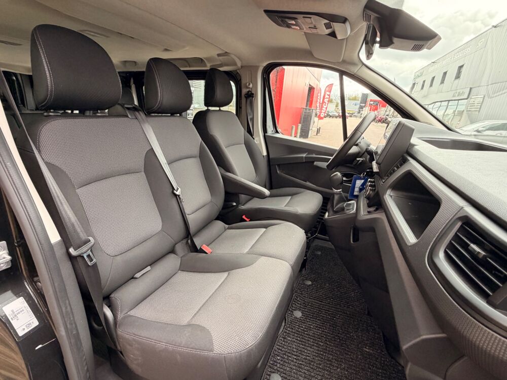 Trafic COMBI 2.0 DCI 150CH L2 ENERGY ZEN EDC BVA START-STOP - ATTEL 2023 occasion 76150 Saint-Jean-du-Cardonnay