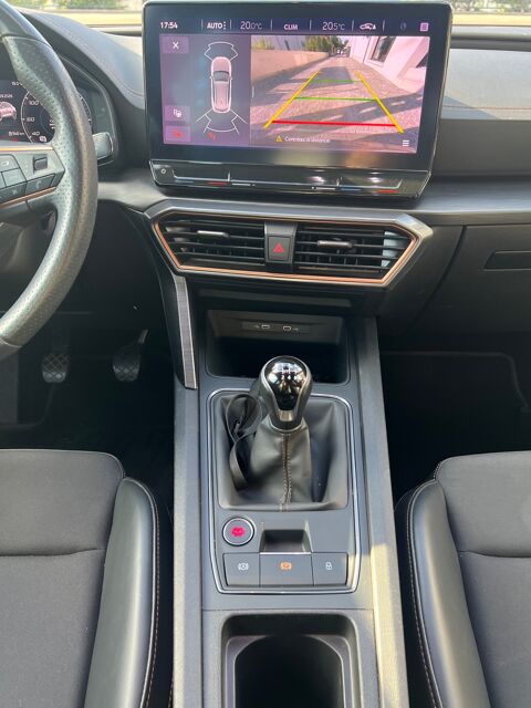 Formentor 1.5 TSI 150 V / TOIT OUVRANT / CARPLAY / ECLAIRAGE AMBIANCE 2021 occasion 40000 Mont-de-Marsan