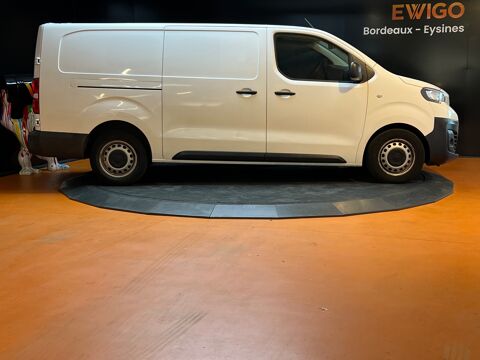 Expert FOURGON 2.0 BLUEHDI 120 L3 ASPHALT START-STOP // TVA R&Eacute;CUP&Eacute;R 2021 occasion 33320 Eysines